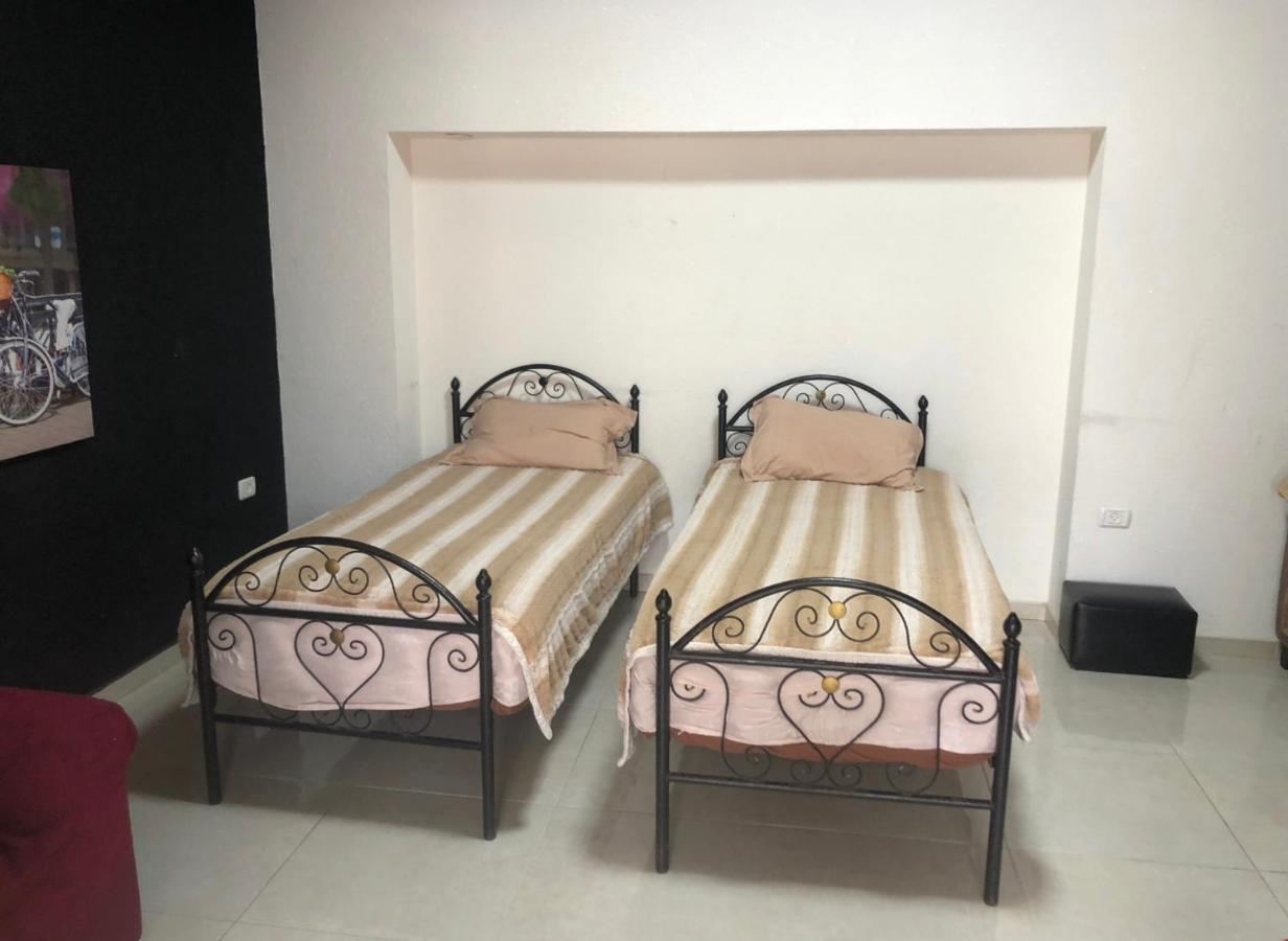 Very Nice Apartment With View Of All The Old City Jérusalem Extérieur photo